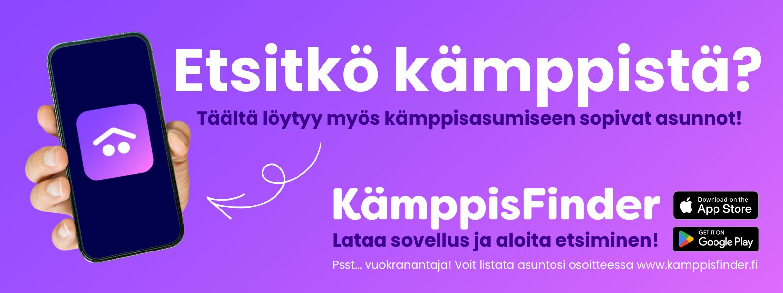 KamppisFinder
